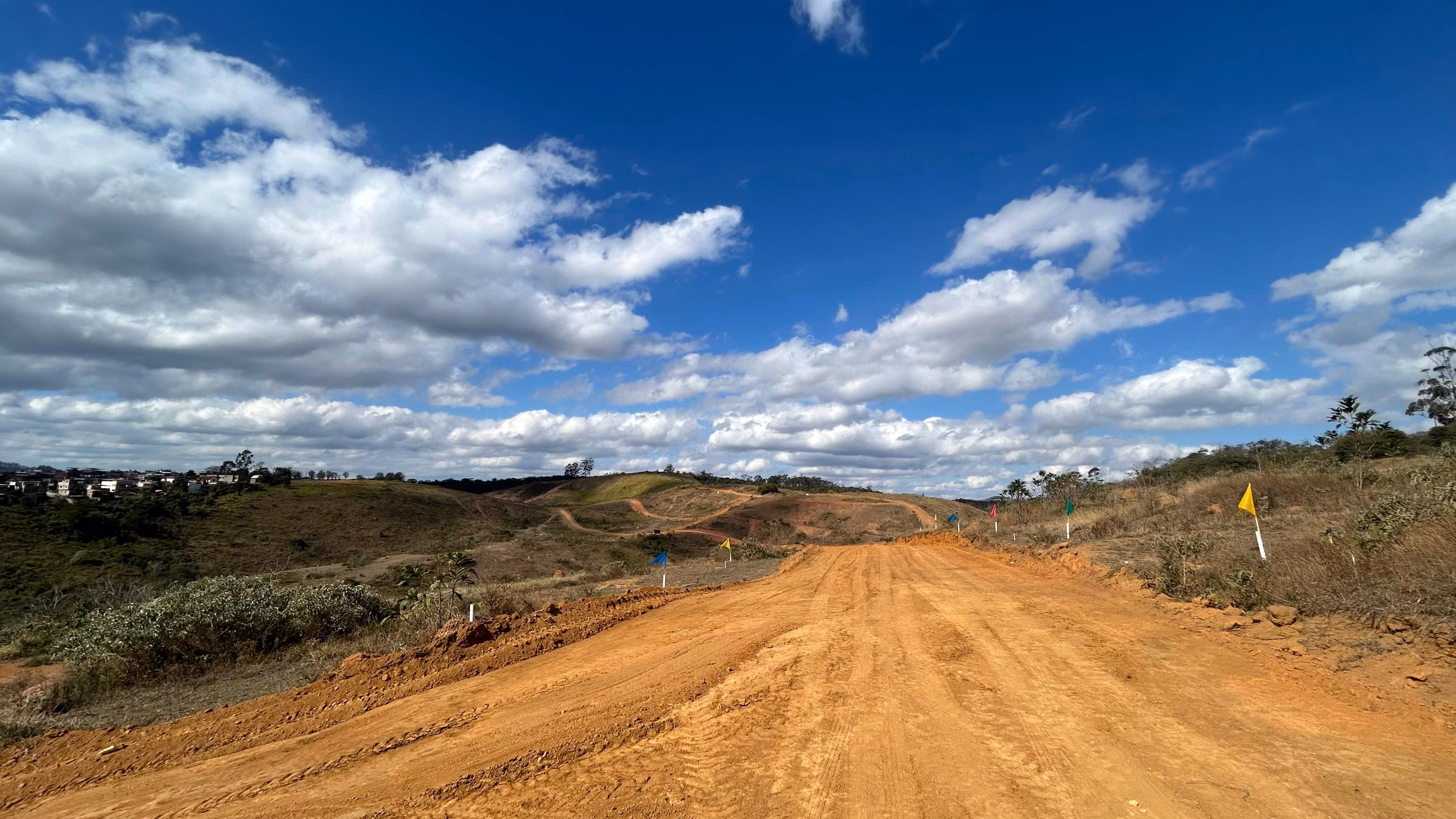 Plot of 300 m² in Juiz de Fora, MG, Brazil