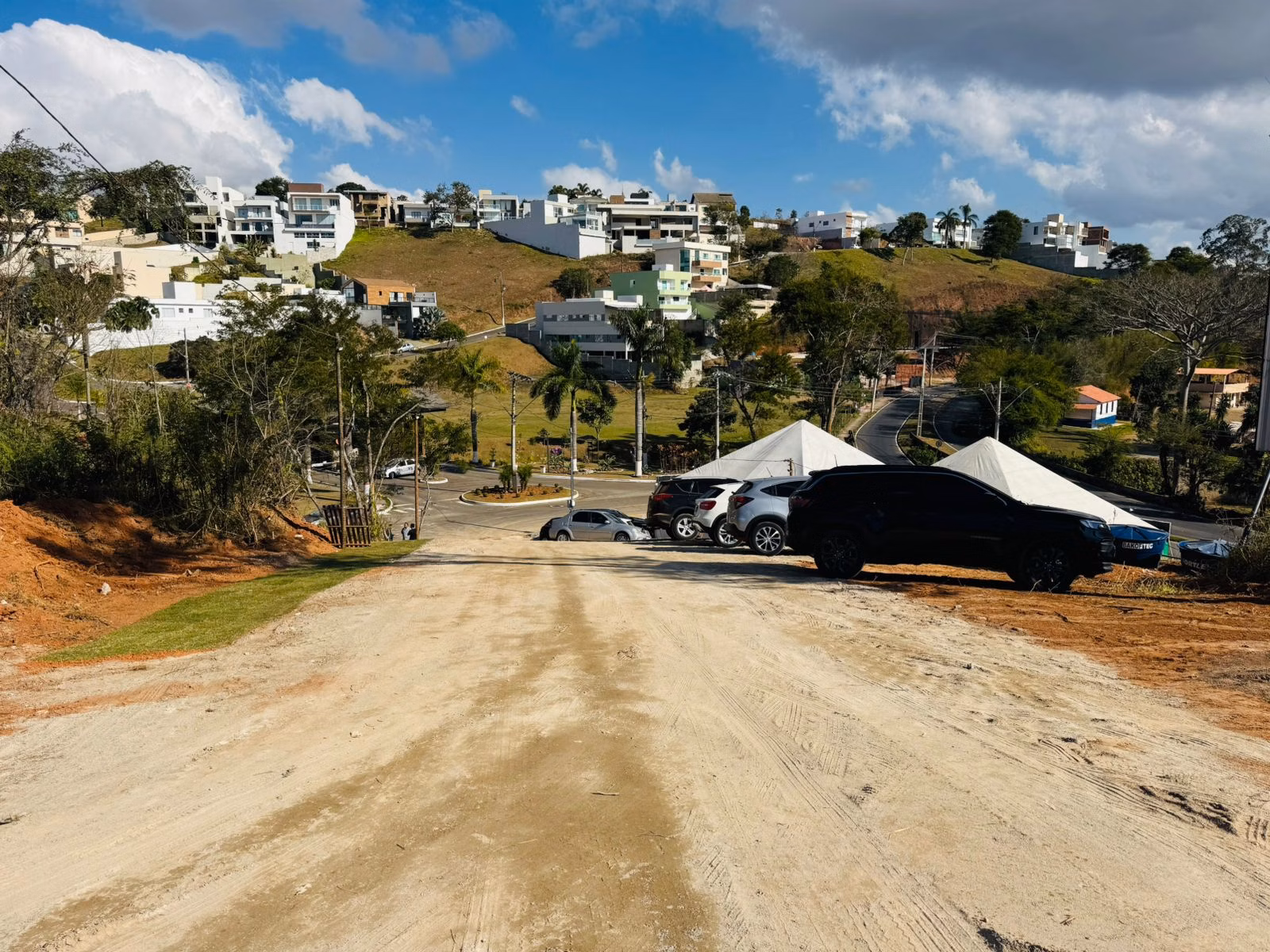 Plot of 300 m² in Juiz de Fora, MG, Brazil