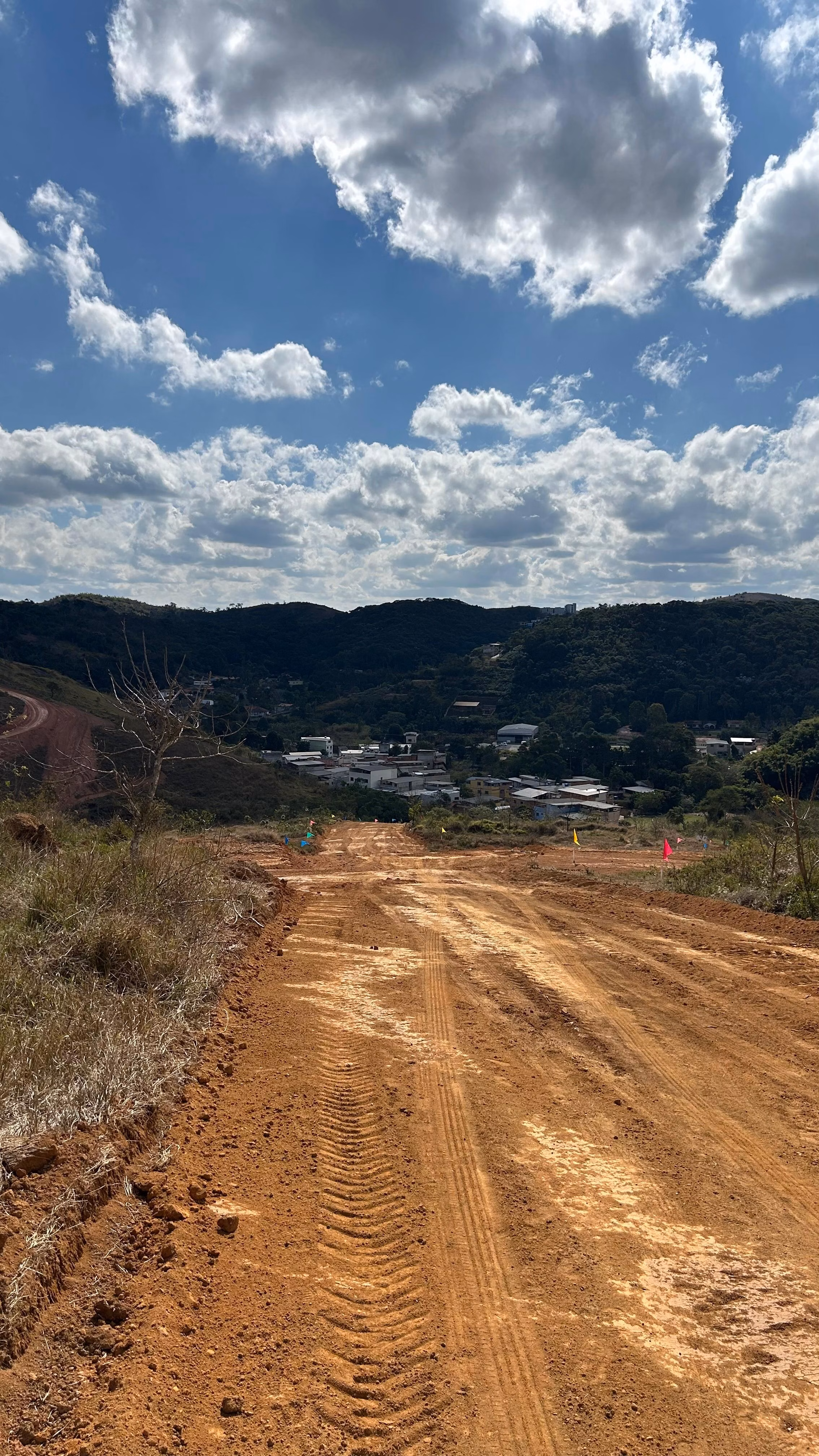 Plot of 300 m² in Juiz de Fora, MG, Brazil
