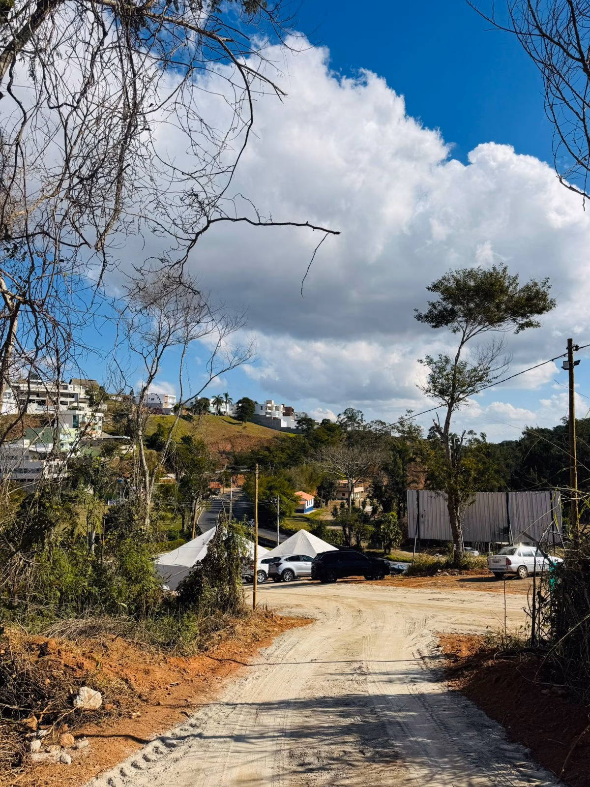Plot of 300 m² in Juiz de Fora, MG, Brazil
