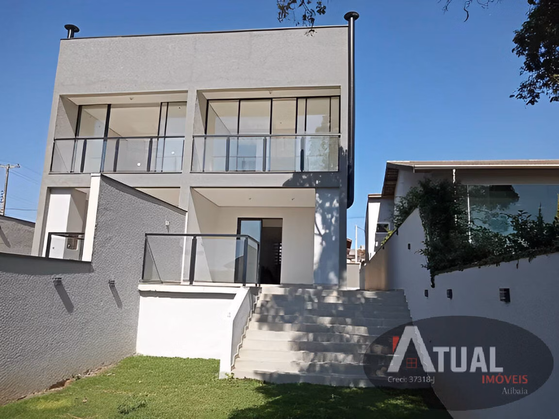 House of 155 m² in Atibaia, SP, Brazil