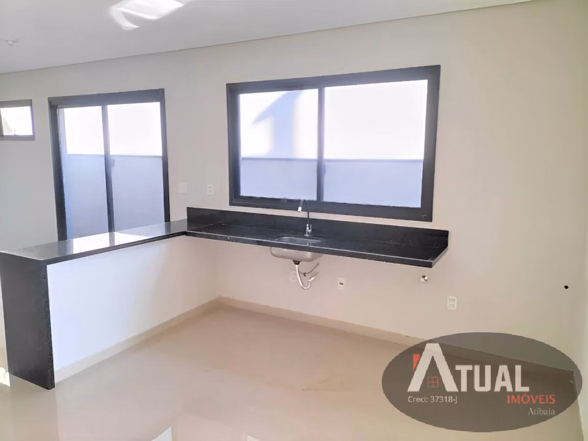 House of 155 m² in Atibaia, SP, Brazil