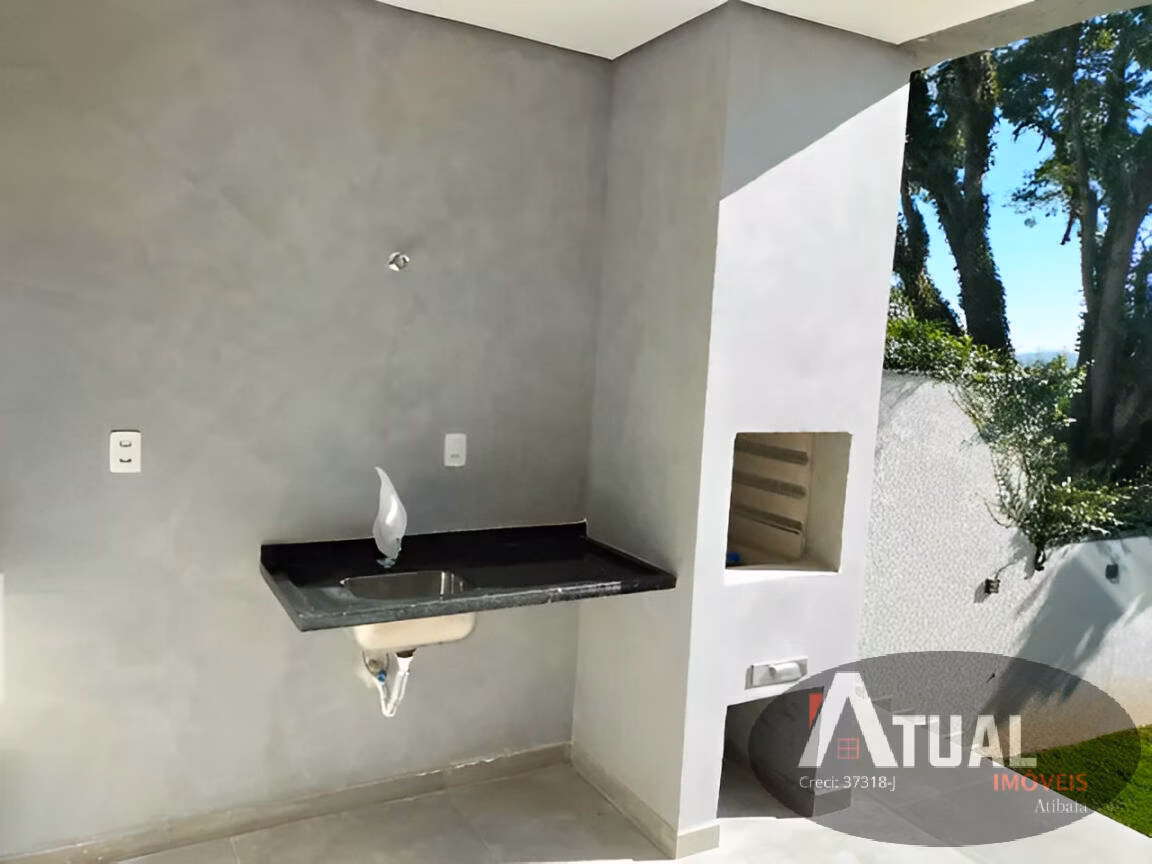 House of 155 m² in Atibaia, SP, Brazil