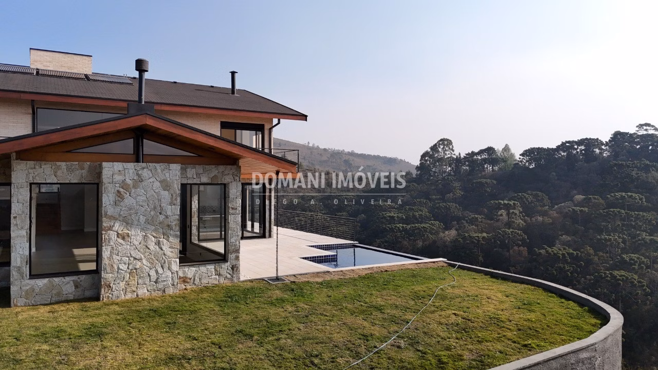 House of 2,520 m² in Campos do Jordão, SP, Brazil