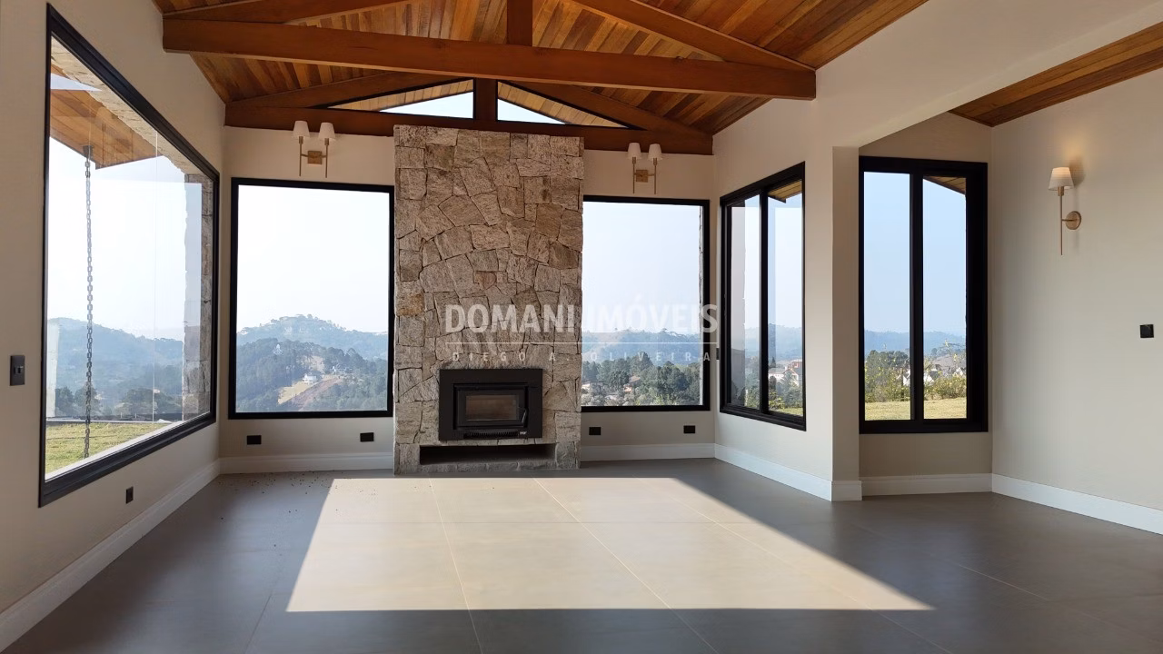 House of 2,520 m² in Campos do Jordão, SP, Brazil