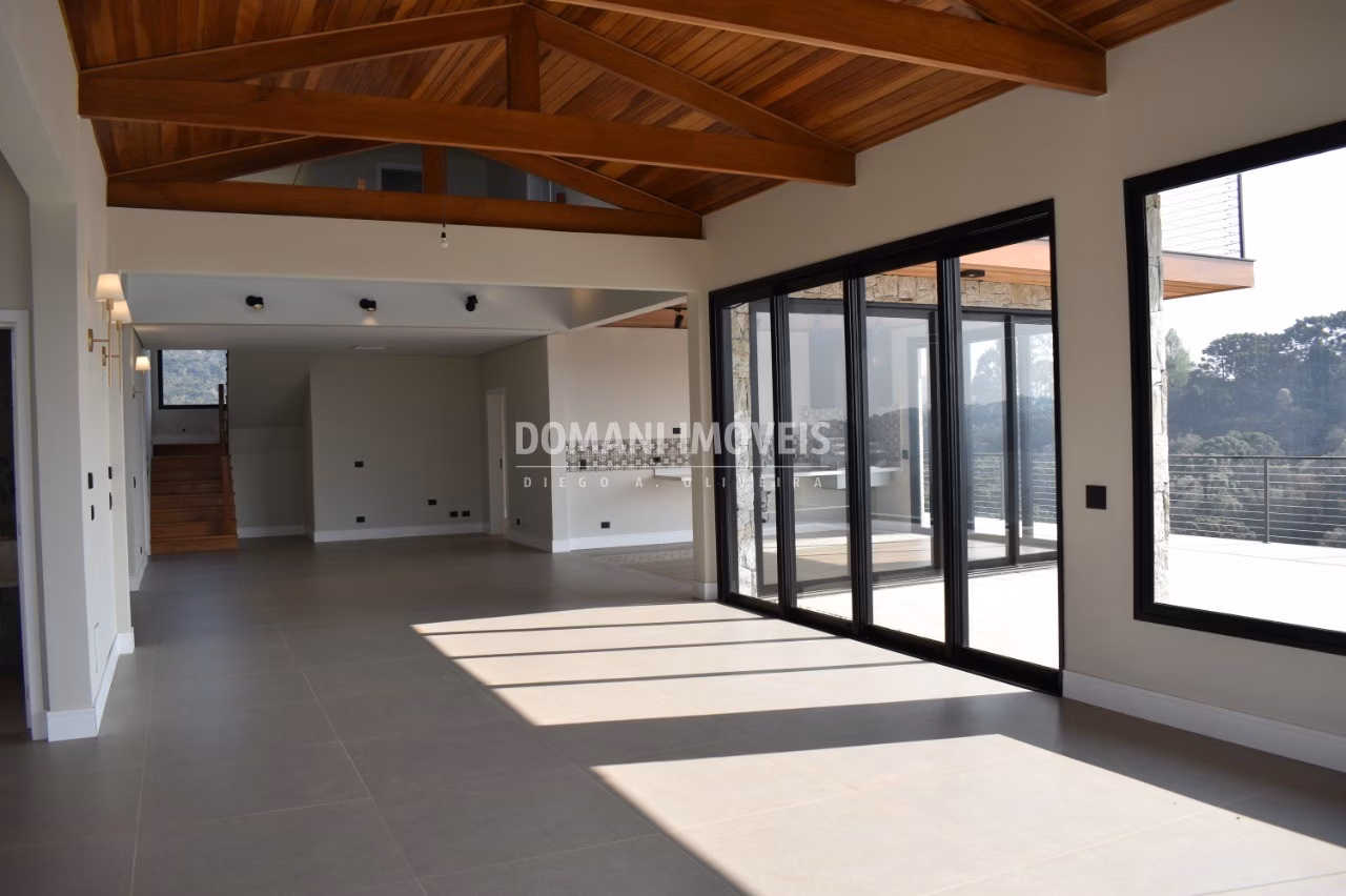 House of 2,520 m² in Campos do Jordão, SP, Brazil
