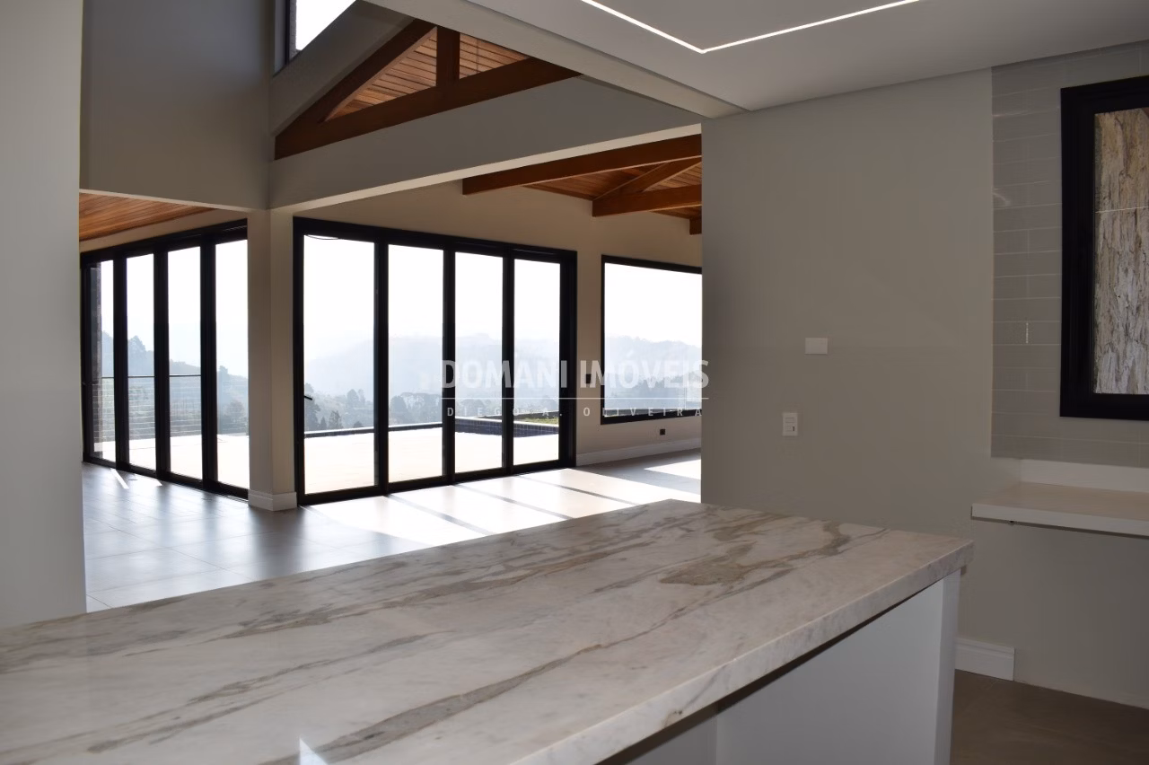 House of 2,520 m² in Campos do Jordão, SP, Brazil