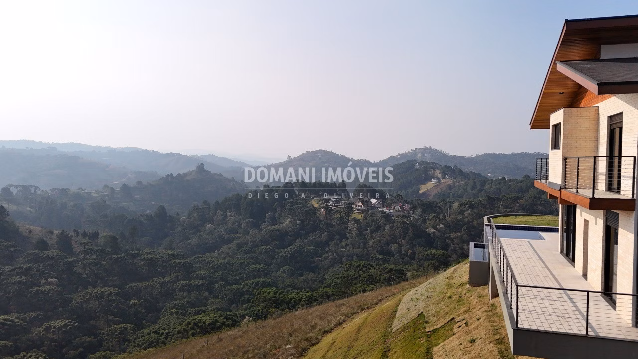 House of 2,520 m² in Campos do Jordão, SP, Brazil