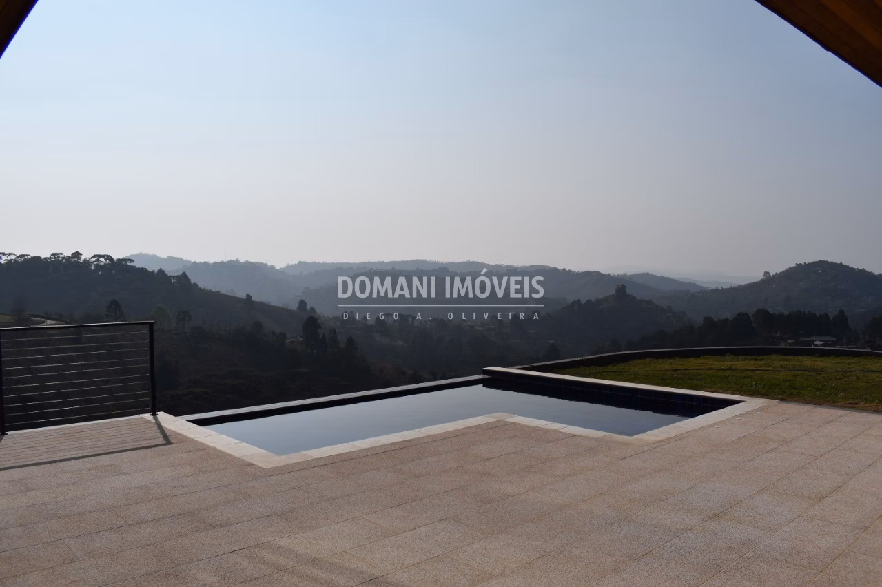 House of 2,520 m² in Campos do Jordão, SP, Brazil