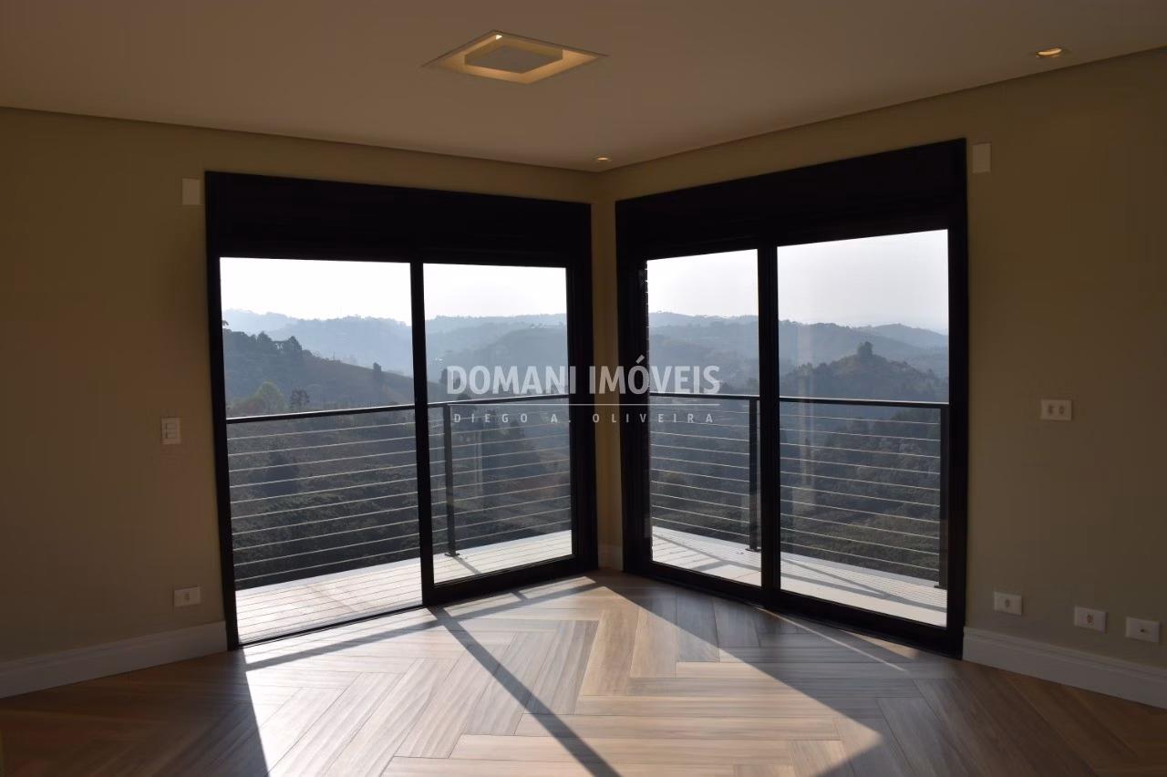 House of 2,520 m² in Campos do Jordão, SP, Brazil