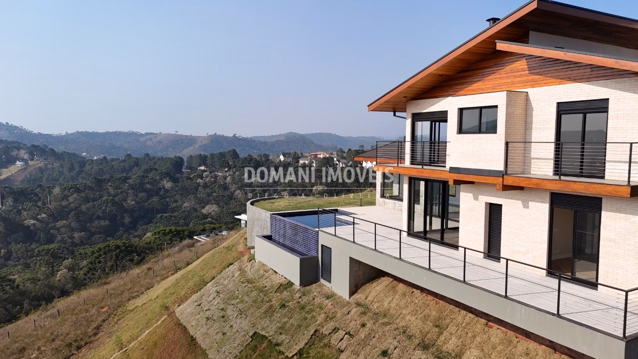 House of 2,520 m² in Campos do Jordão, SP, Brazil