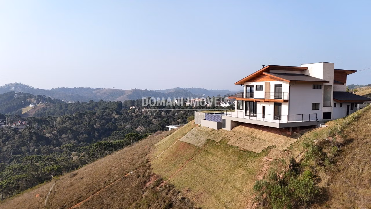 House of 2,520 m² in Campos do Jordão, SP, Brazil