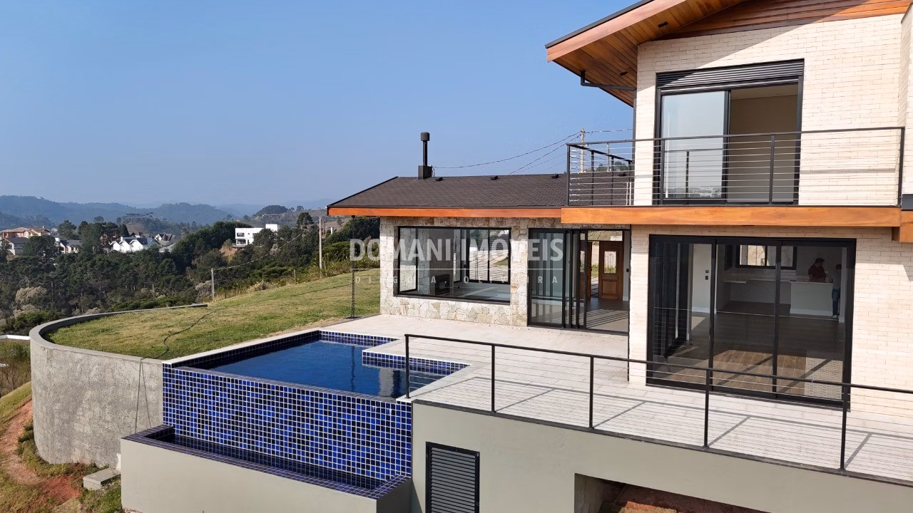 House of 2,520 m² in Campos do Jordão, SP, Brazil