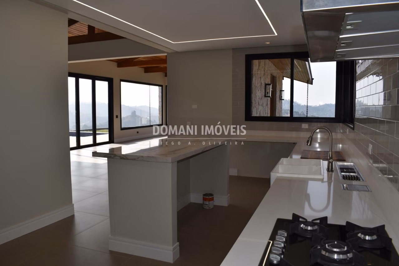 House of 2,520 m² in Campos do Jordão, SP, Brazil