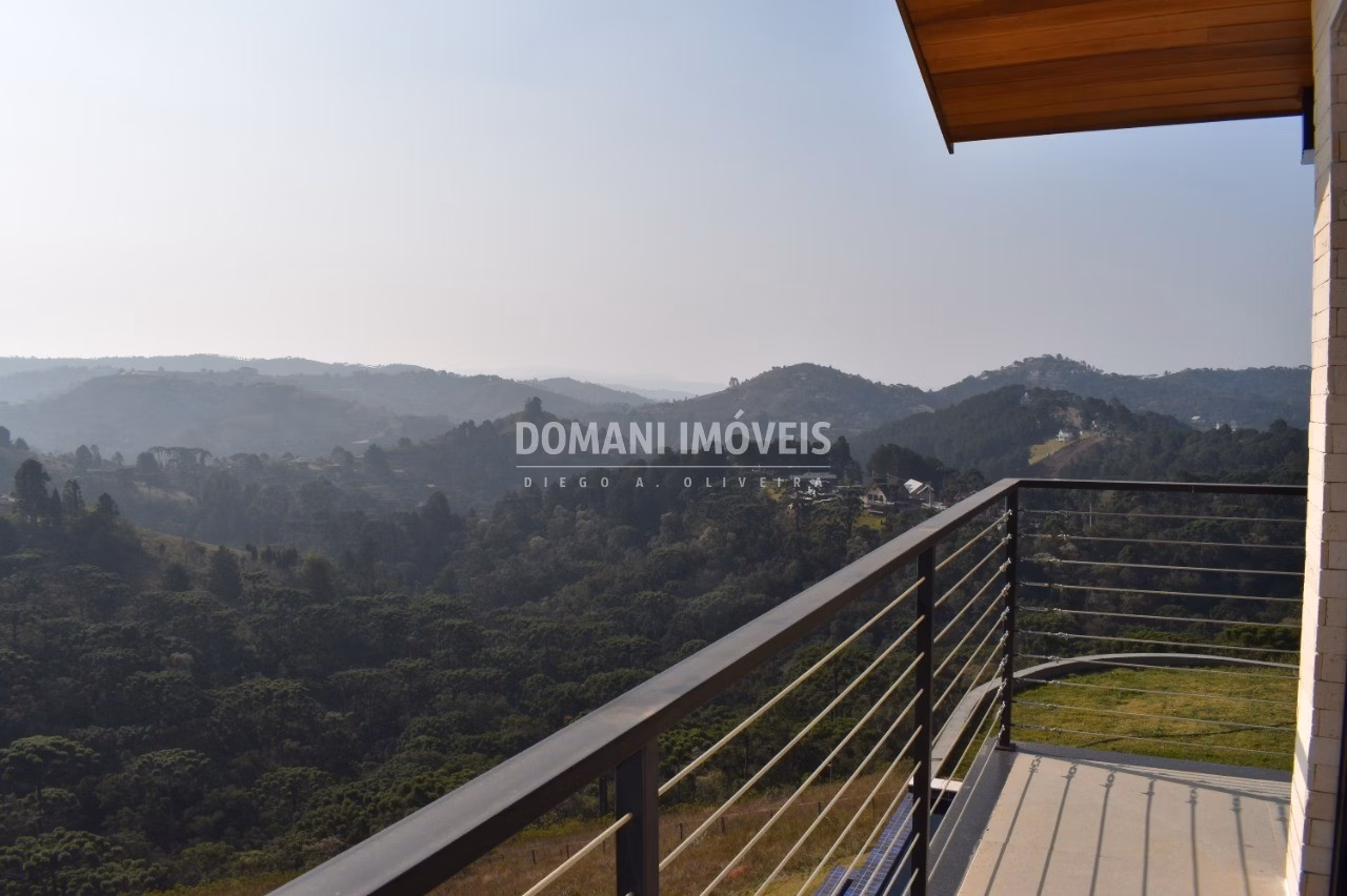 House of 2,520 m² in Campos do Jordão, SP, Brazil