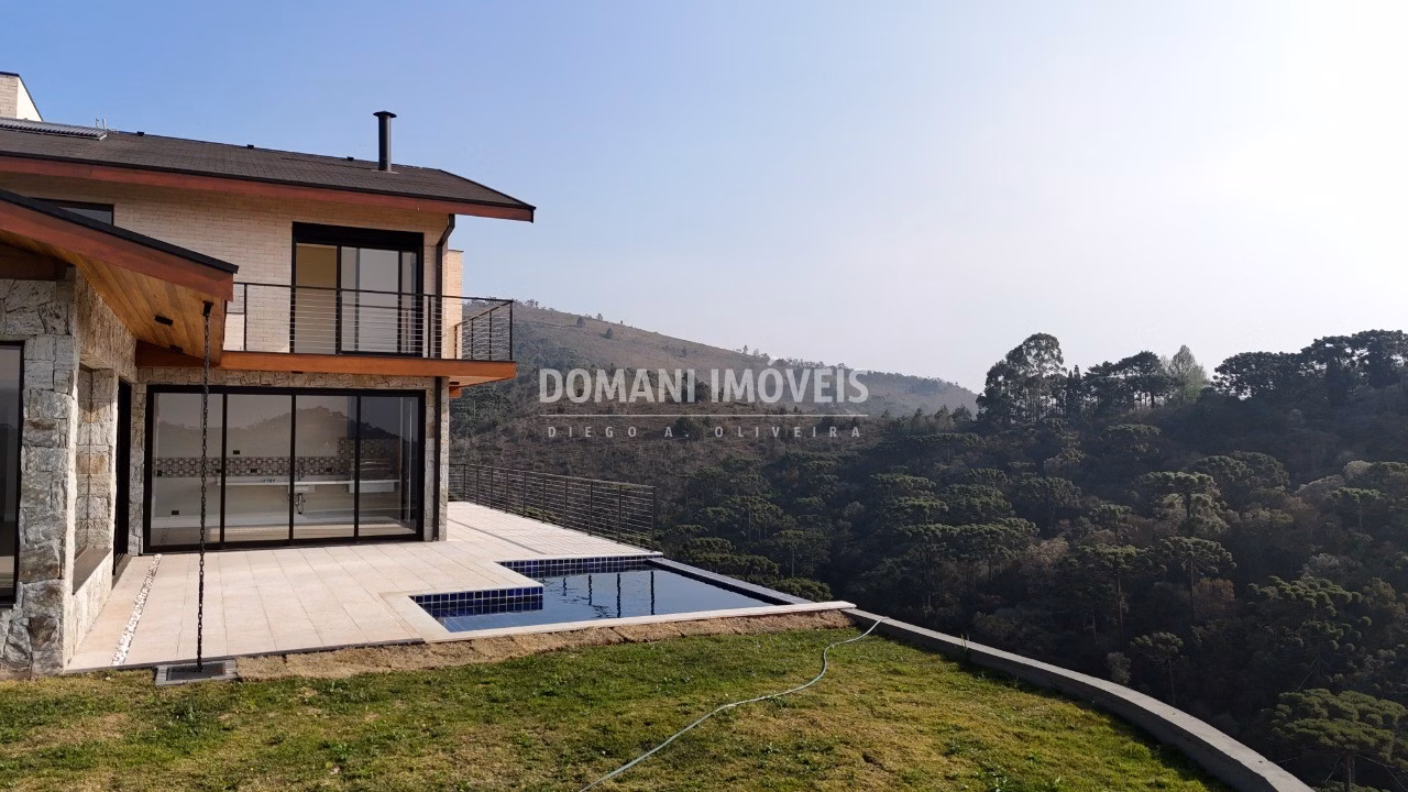 House of 2,520 m² in Campos do Jordão, SP, Brazil