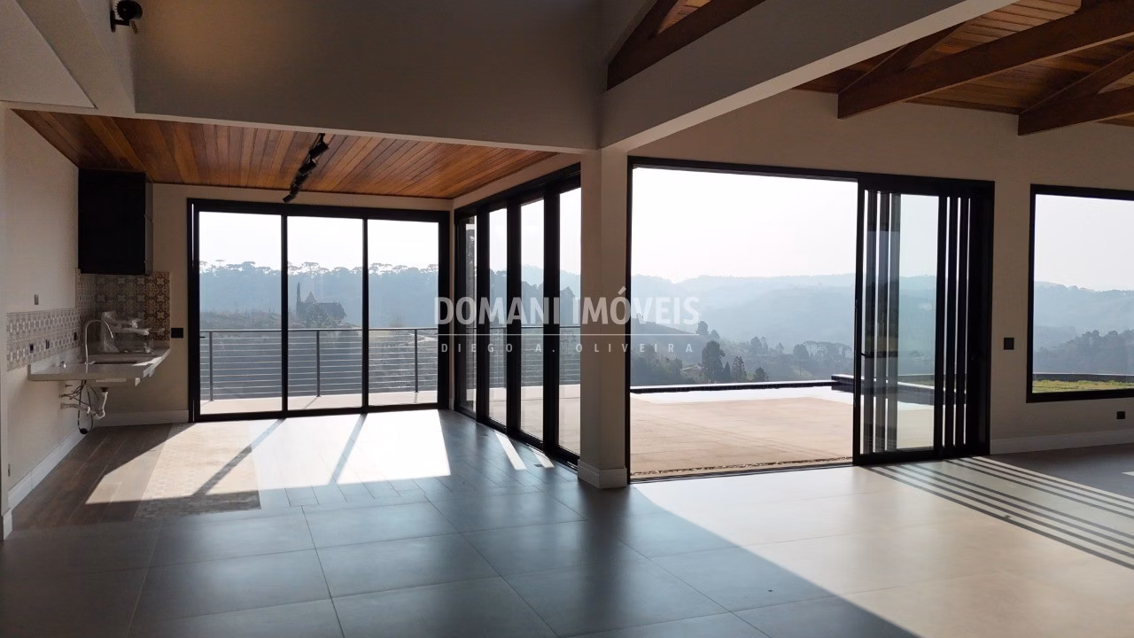 House of 2,520 m² in Campos do Jordão, SP, Brazil