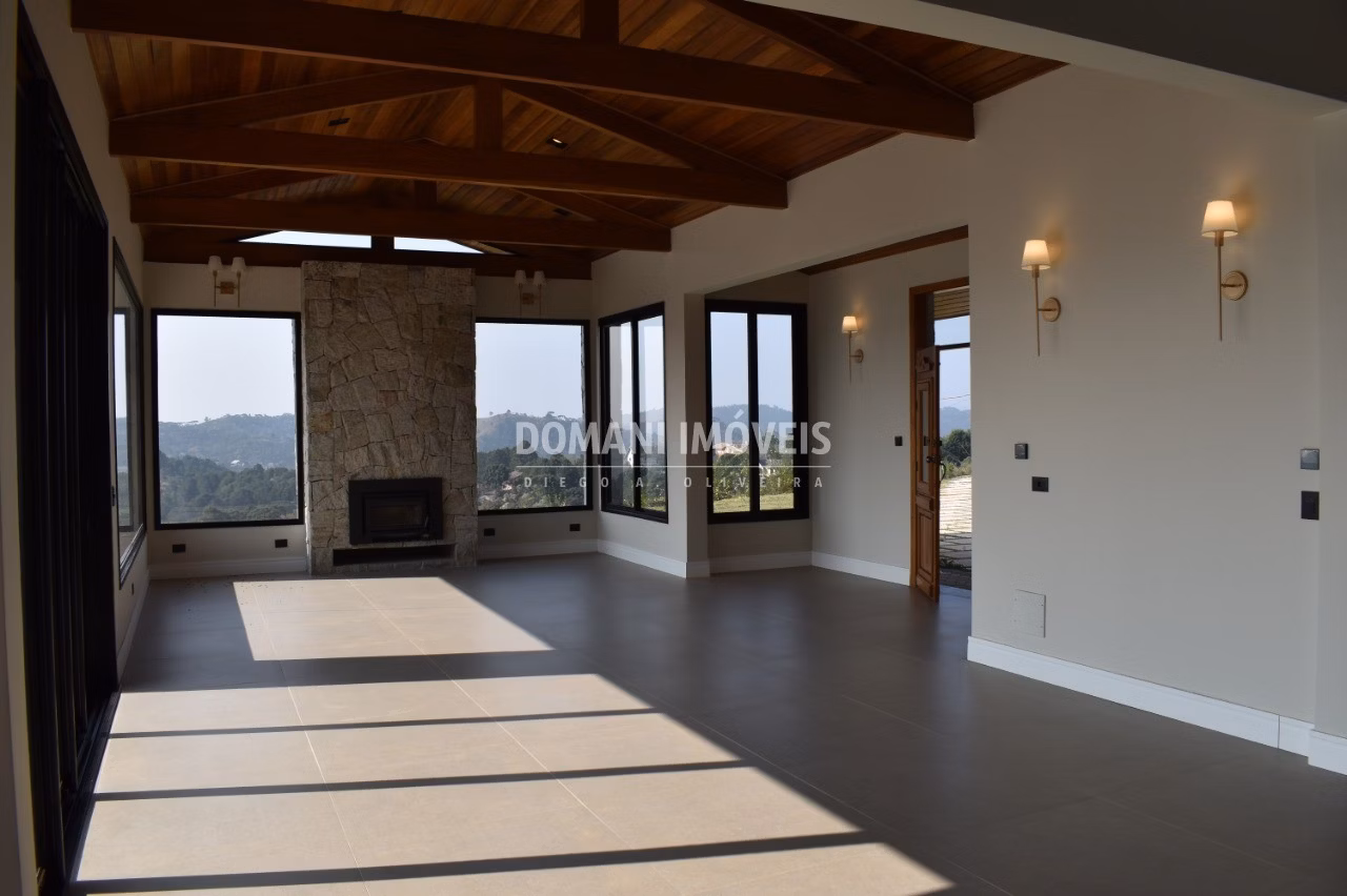 House of 2,520 m² in Campos do Jordão, SP, Brazil
