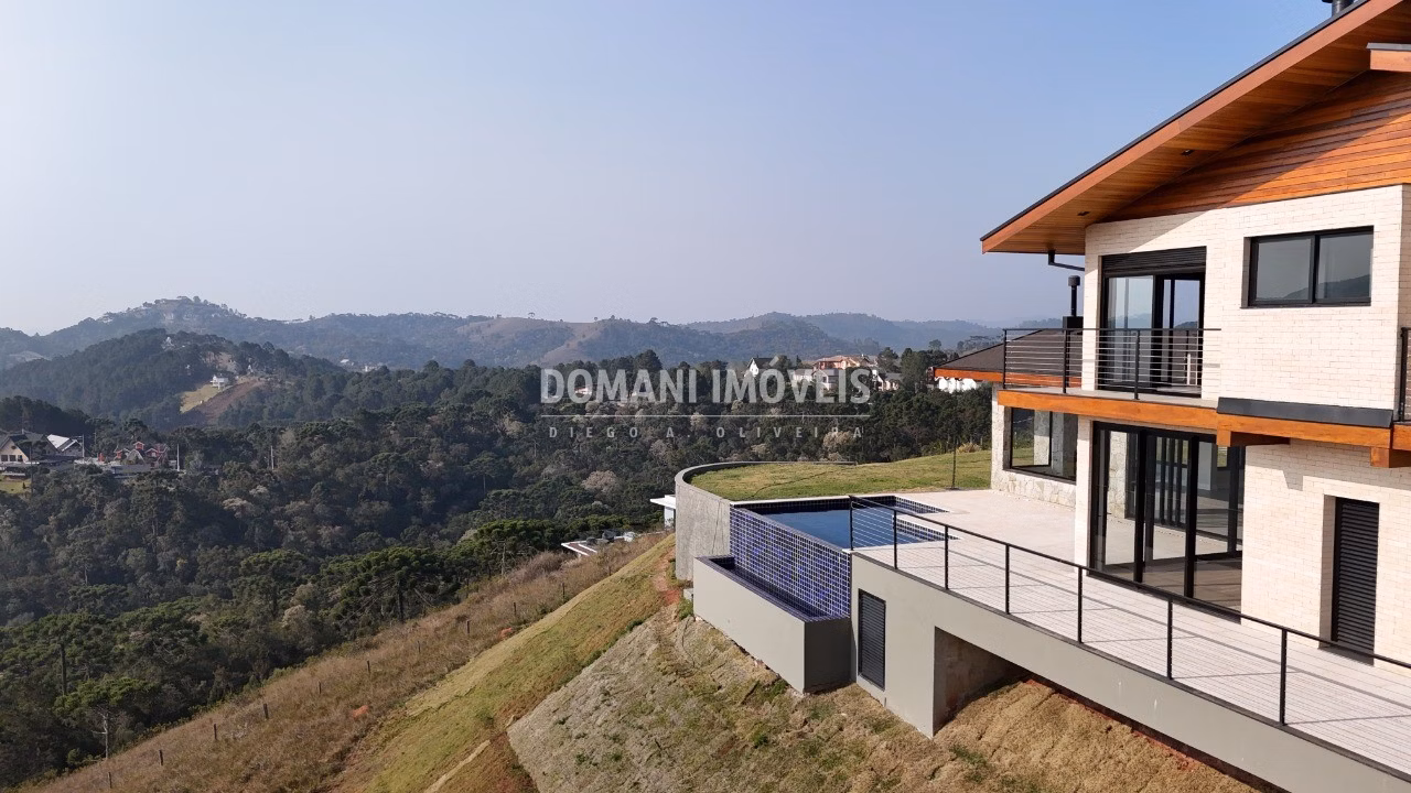 House of 2,520 m² in Campos do Jordão, SP, Brazil