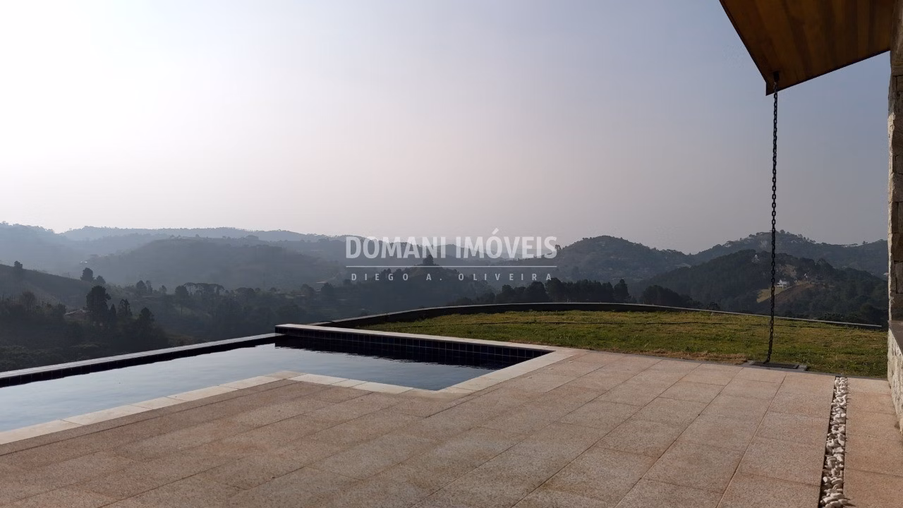 House of 2,520 m² in Campos do Jordão, SP, Brazil