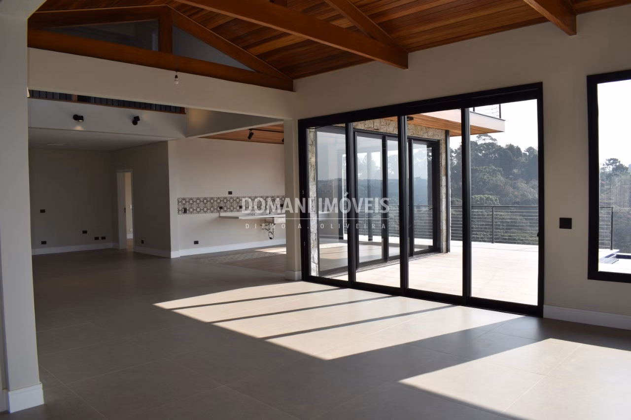 House of 2,520 m² in Campos do Jordão, SP, Brazil