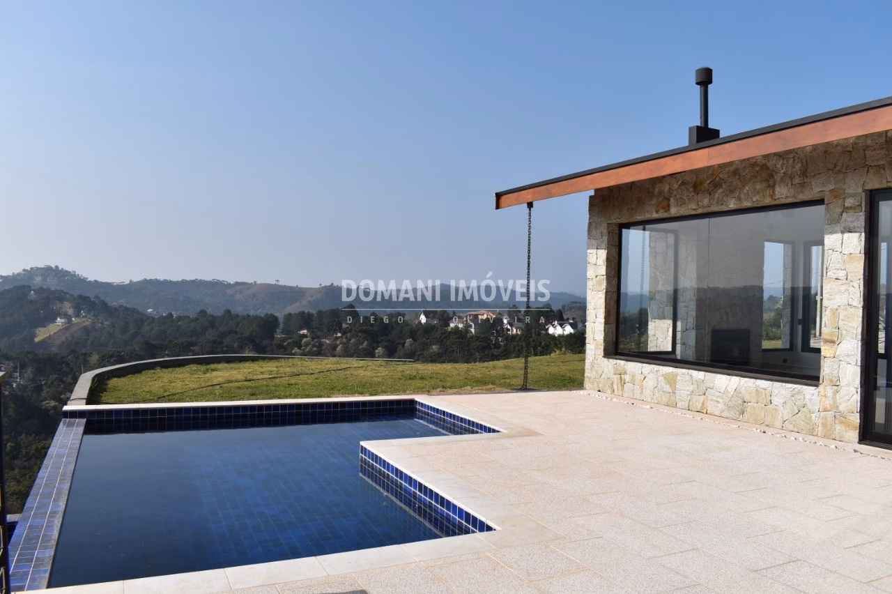 House of 2,520 m² in Campos do Jordão, SP, Brazil