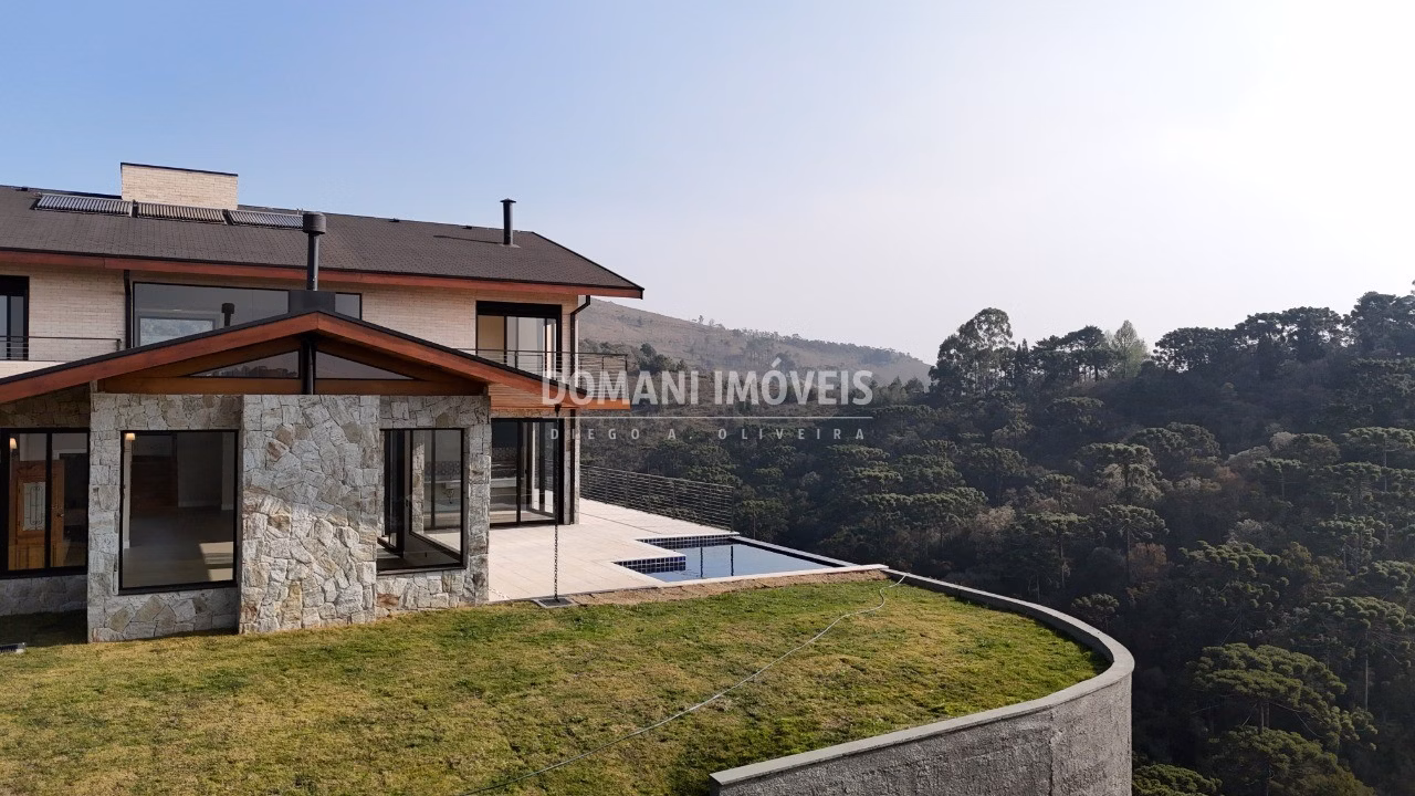 House of 2,520 m² in Campos do Jordão, SP, Brazil