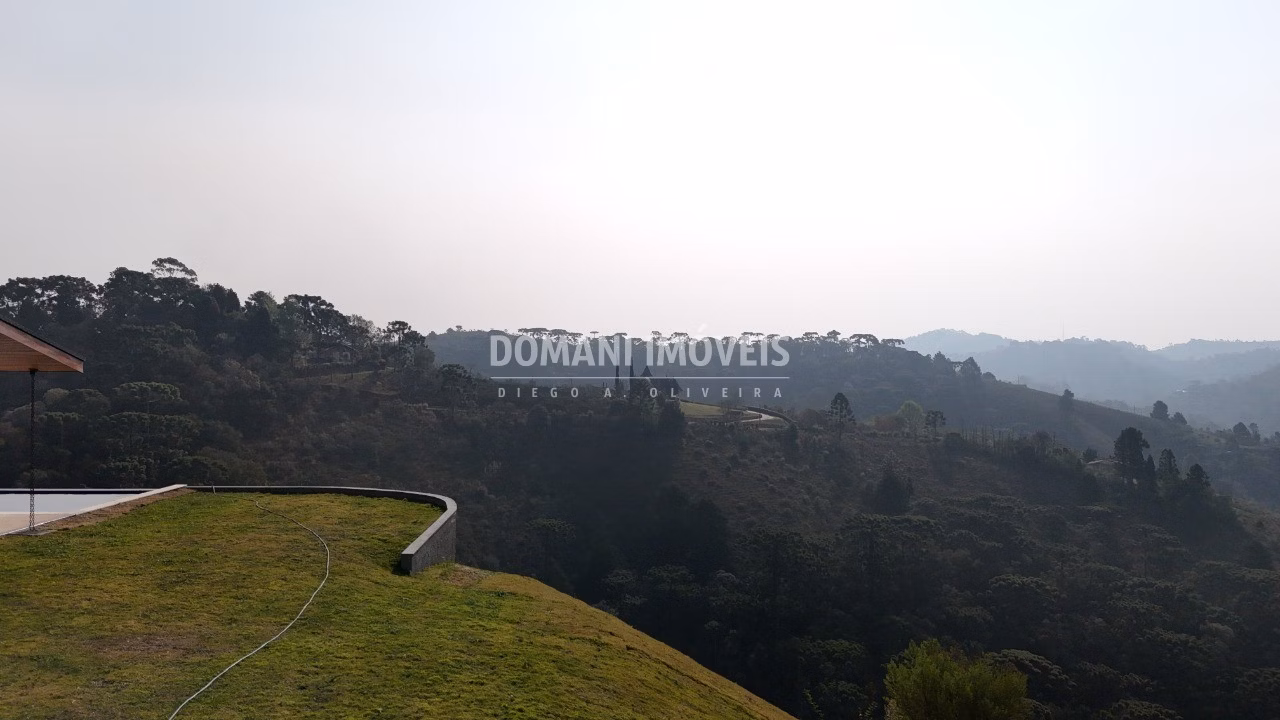 House of 2,520 m² in Campos do Jordão, SP, Brazil