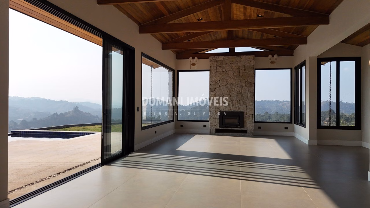 House of 2,520 m² in Campos do Jordão, SP, Brazil