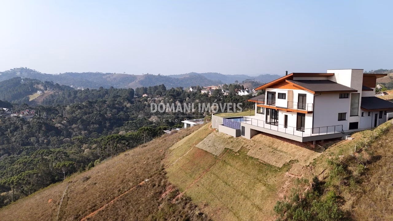 House of 2,520 m² in Campos do Jordão, SP, Brazil