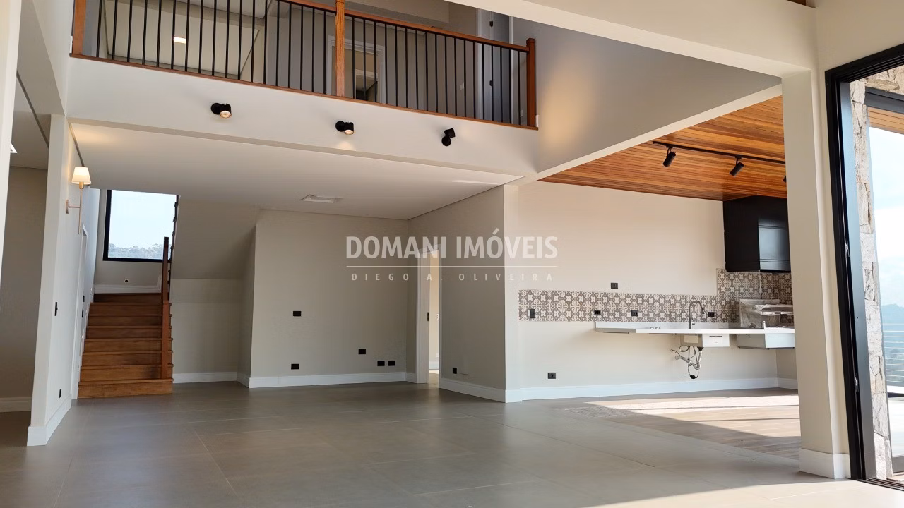 House of 2,520 m² in Campos do Jordão, SP, Brazil