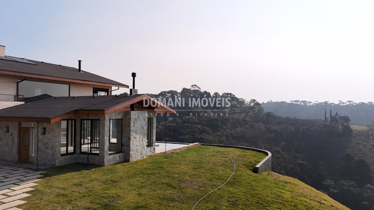House of 2,520 m² in Campos do Jordão, SP, Brazil