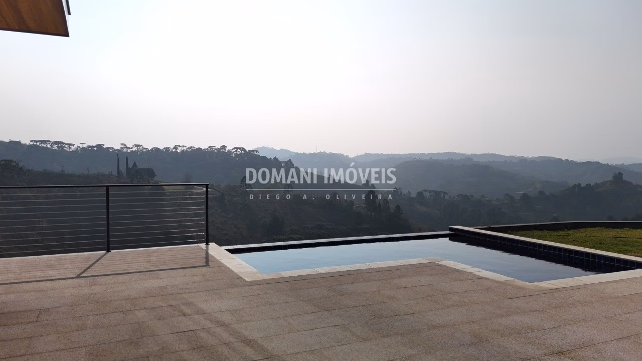 House of 2,520 m² in Campos do Jordão, SP, Brazil