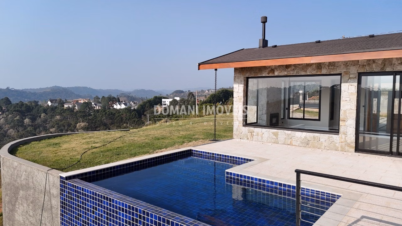 House of 2,520 m² in Campos do Jordão, SP, Brazil