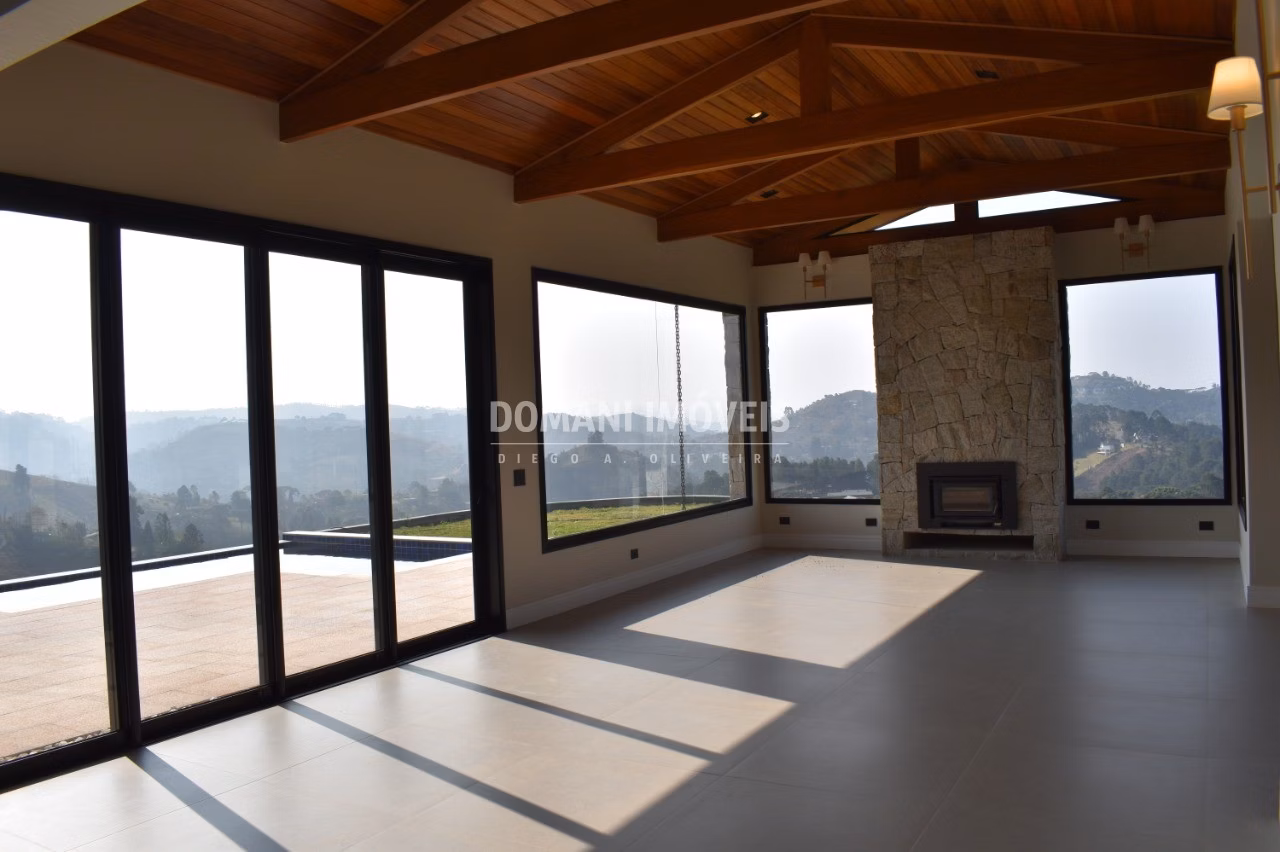 House of 2,520 m² in Campos do Jordão, SP, Brazil