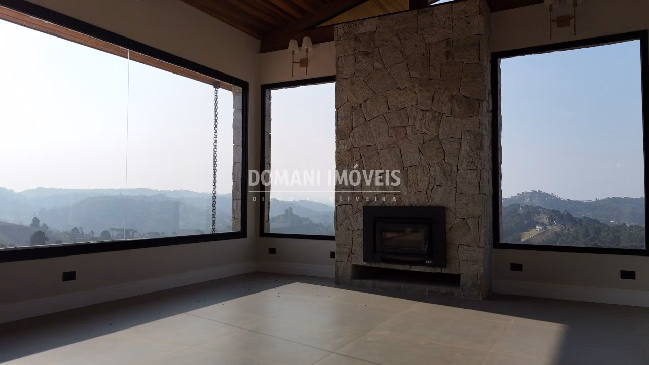House of 2,520 m² in Campos do Jordão, SP, Brazil