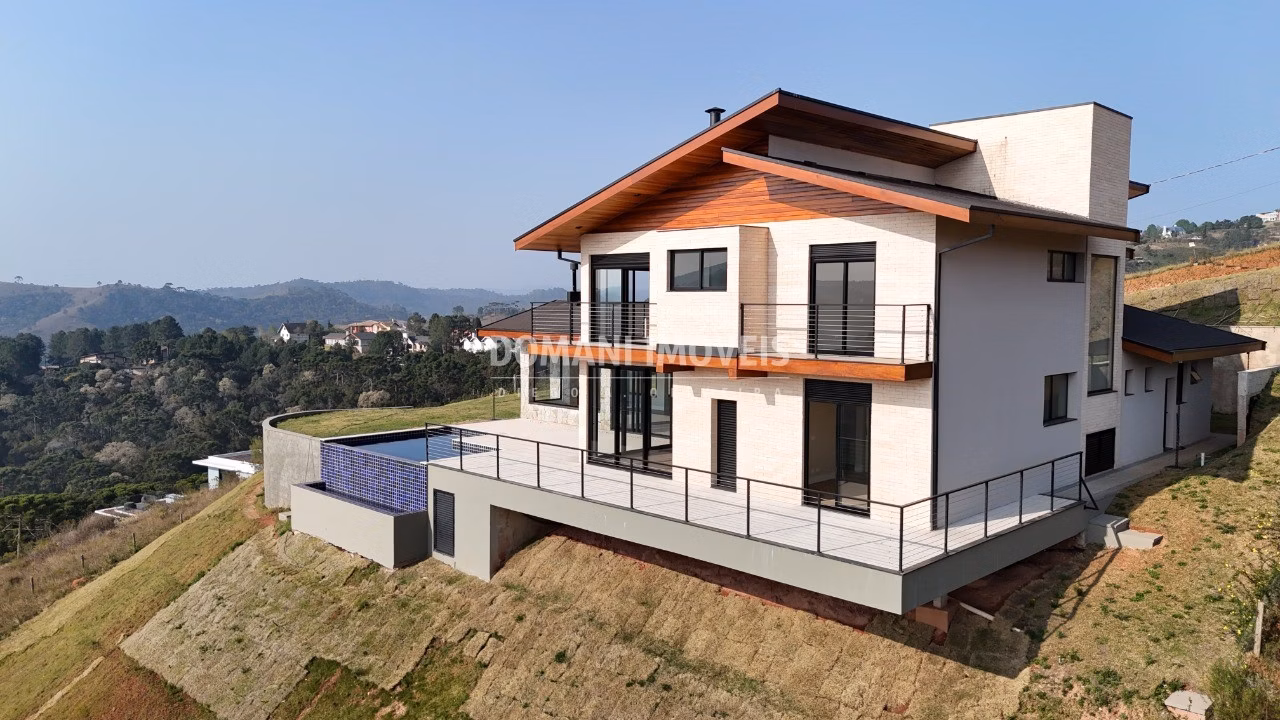 House of 2,520 m² in Campos do Jordão, SP, Brazil