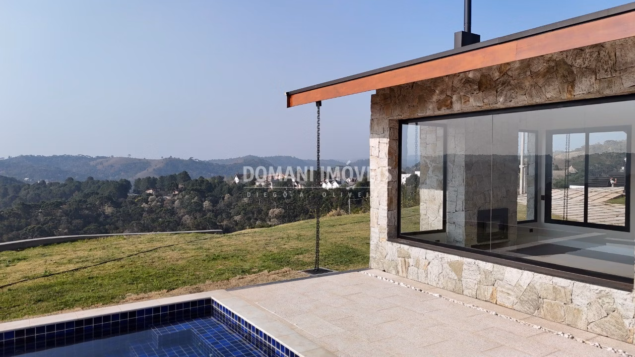 House of 2,520 m² in Campos do Jordão, SP, Brazil