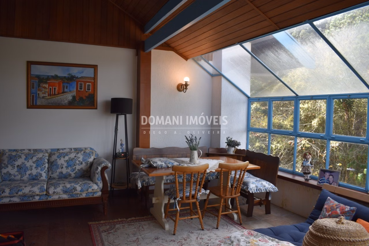 House of 1,140 m² in Campos do Jordão, SP, Brazil