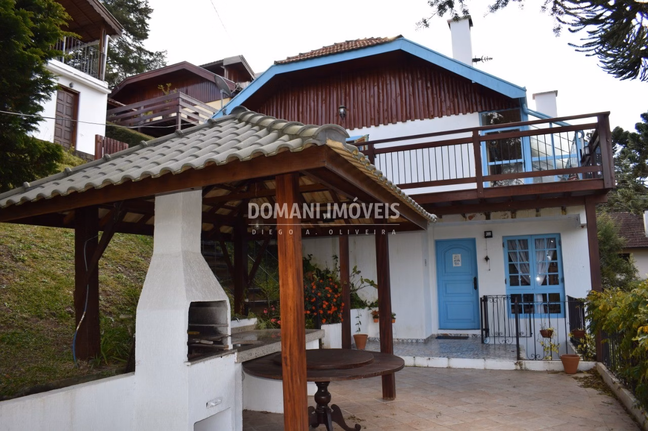 House of 1,140 m² in Campos do Jordão, SP, Brazil