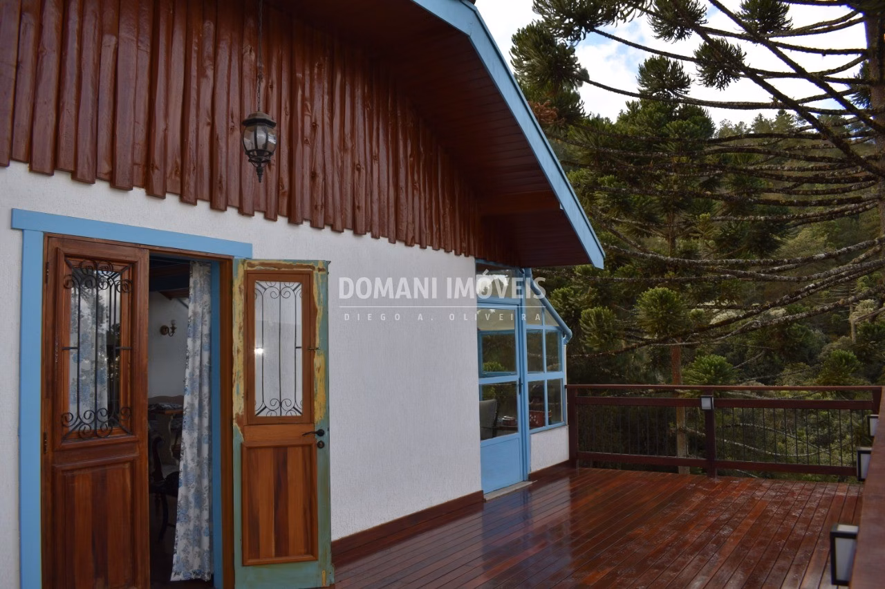 House of 1,140 m² in Campos do Jordão, SP, Brazil