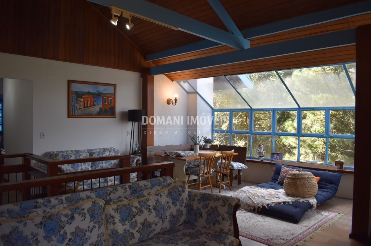 House of 1,140 m² in Campos do Jordão, SP, Brazil