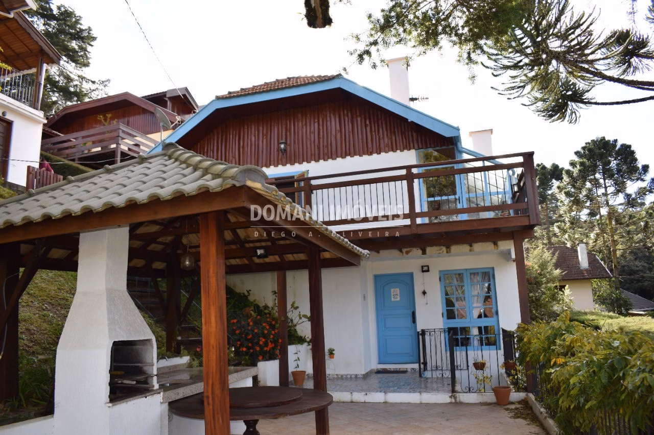House of 1,140 m² in Campos do Jordão, SP, Brazil