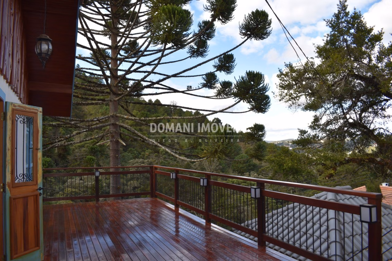 House of 1,140 m² in Campos do Jordão, SP, Brazil