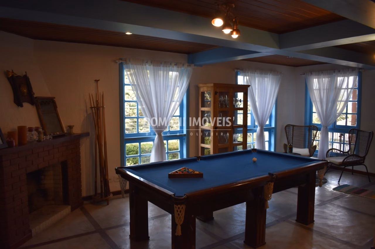 House of 1,140 m² in Campos do Jordão, SP, Brazil