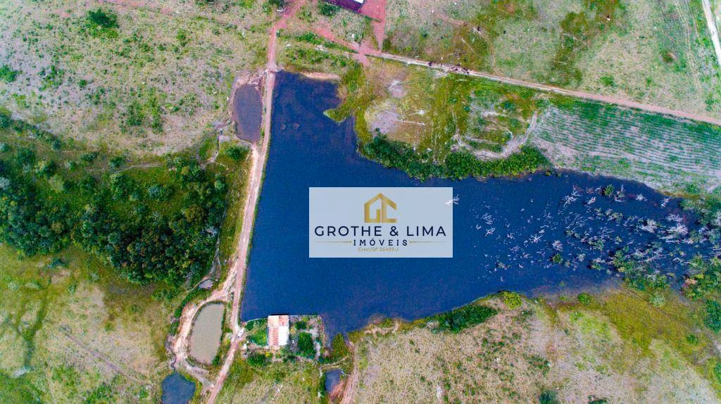 Farm of 3.306 acres in Dueré, TO, Brazil