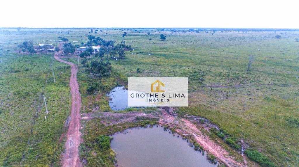 Farm of 3.306 acres in Dueré, TO, Brazil