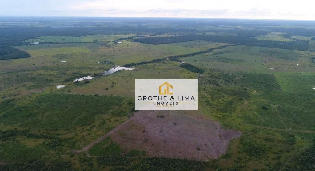 Farm of 3.306 acres in Dueré, TO, Brazil