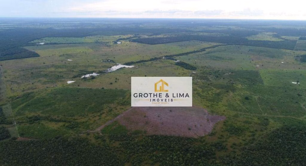 Farm of 3.306 acres in Dueré, TO, Brazil