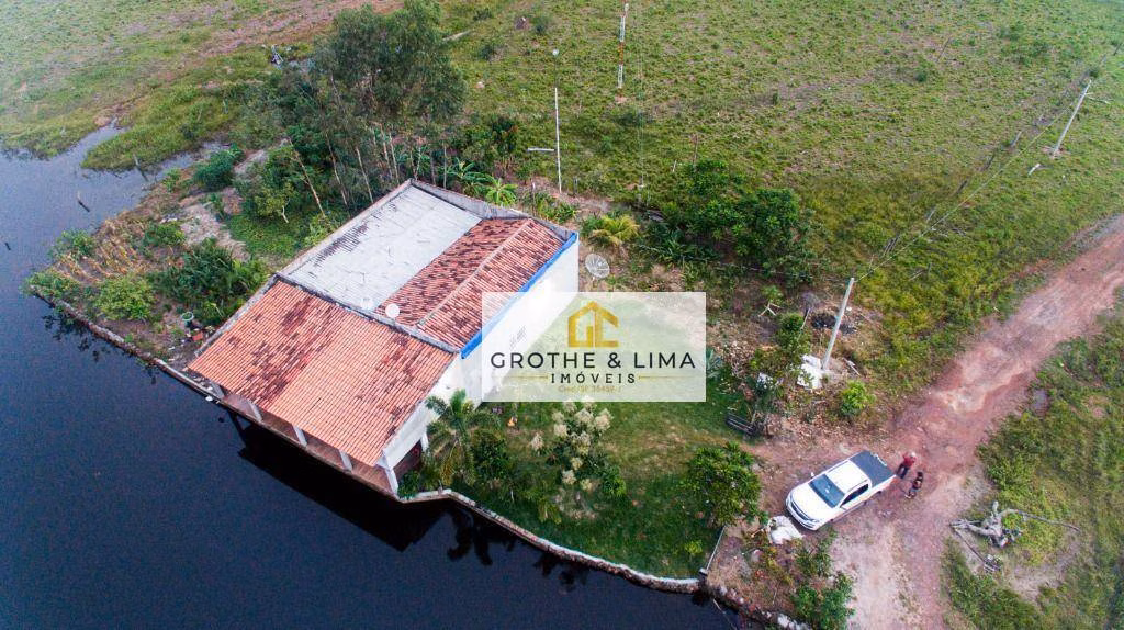 Farm of 3.306 acres in Dueré, TO, Brazil